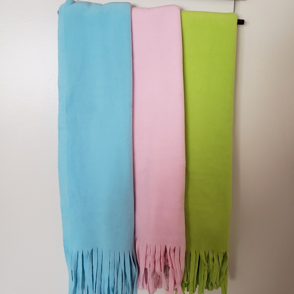 Old Navy Bundle of 6 Scarves